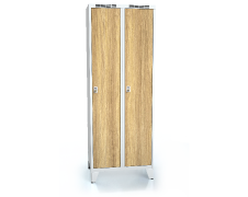 Cloakroom locker ALDERA with feet 1920 x 700 x 500